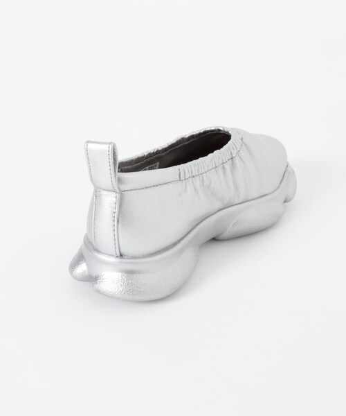 THE GOODLAND MARKET（ザグッドランドマーケット）の「CAMPER　Karst Ballerina-SILVER（スニーカー・レディース・007SLV・37/38/39）」の5枚目の写真