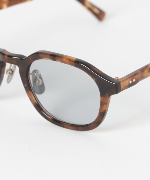 URBAN RESEARCH(アーバンリサーチ)の「BLANC BM012(メガネ・レディース・BLACK/HAVANA/CHAMPAGNE・-)」の12枚目の写真