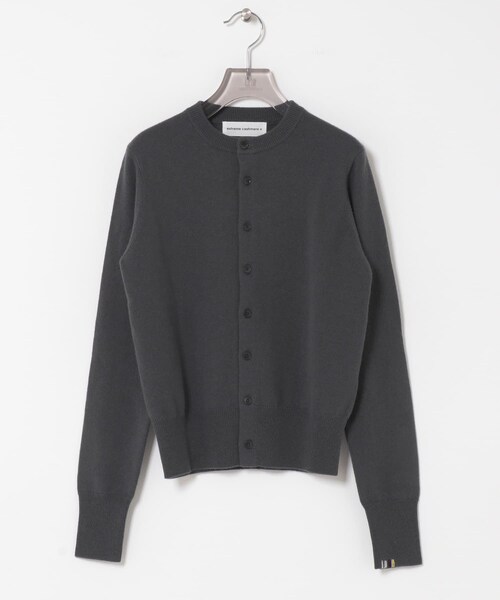 URBAN RESEARCH(アーバンリサーチ)の「Extreme Cashmere little 2(ニット/セーター・レディース・sunny/grey/lake・-0)」の7枚目の写真