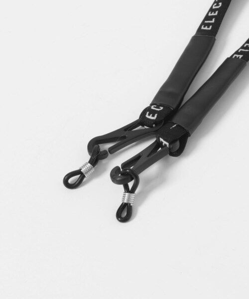 URBAN RESEARCH(アーバンリサーチ)の「ELECTRIC GLASS CORD(メガネ・メンズ・BLACK・One)」の4枚目の写真