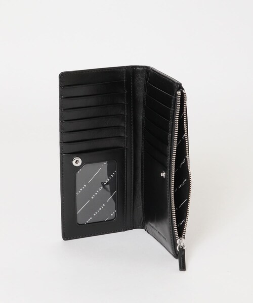 URBAN RESEARCH Sonny Label（アーバンリサーチサニーレーベル）の「DAKOTA（財布・レディース・TAN/RED/BLACK/LIGHT GREY/NUDE/DUSTY PINK・one/One）」の14枚目の写真