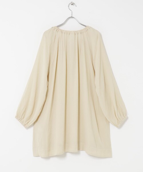 URBAN RESEARCH DOORS（アーバンリサーチドアーズ）の「カフタンチュニック（その他トップス・レディース・NATURAL/BLACK・Free）」の8枚目の写真