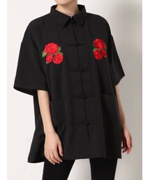 jouetie | カンフーシャツ(シャツ/ブラウス)