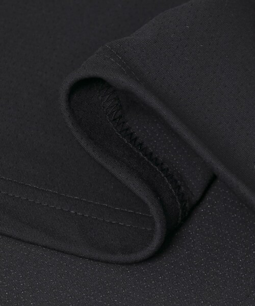 URBAN RESEARCH(アーバンリサーチ)の「Wide Dad BREEZY TECH LONG-SLEEVE T-SHIRTS(Tシャツ/カットソー・メンズ・D.NAVY/BLACK/CHARCOAL・1/2)」の16枚目の写真