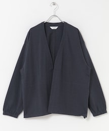 URBAN RESEARCH DOORS | STILL BY HAND　Mixed colour cardigan(カーディガン/ボレロ)
