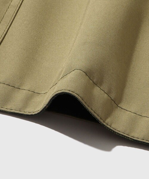 ADAM ET ROPE'(アダムエロペ)の「《別注》【Barbour/バブアー】REVERSIBLE TRANSPORT(その他アウター・レディース・ベージュ・36/38/40/42)」の17枚目の写真