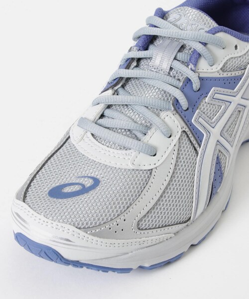 URBAN RESEARCH（アーバンリサーチ）の「ASICS　JOG 100 S（スニーカー・レディース・020 PGR/PS/001 BLK/PS・24/24.5/25）」の22枚目の写真