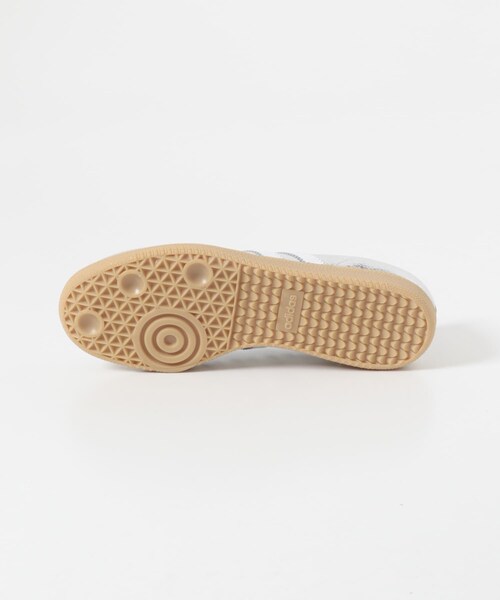 URBAN RESEARCH DOORS(アーバンリサーチドアーズ)の「adidas SAMBA OG W(スニーカー・レディース・シルバーメタリック・23/23.5/24/24.5/25)」の7枚目の写真