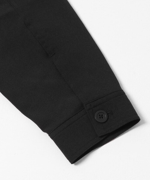 SENSE OF PLACE by URBAN RESEARCH（センスオブプレイスバイアーバンリサーチ）の「メランジバルーンジップブルゾン（ブルゾン・メンズ・BLACK/BEIGE/PURPLE・M/L）」の13枚目の写真