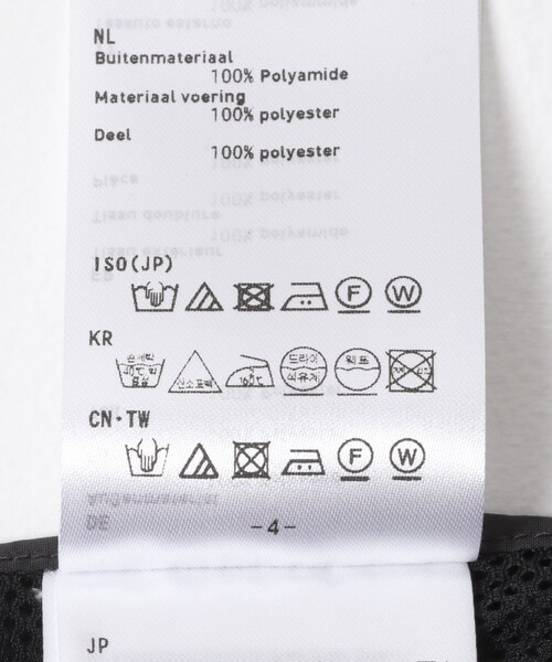 URBAN RESEARCH(アーバンリサーチ)の「DAIWA PIER39 WINDSTOPPER FLIGHT PARKA(テーラードジャケット・メンズ・BLACK・M/L/XL)」の11枚目の写真