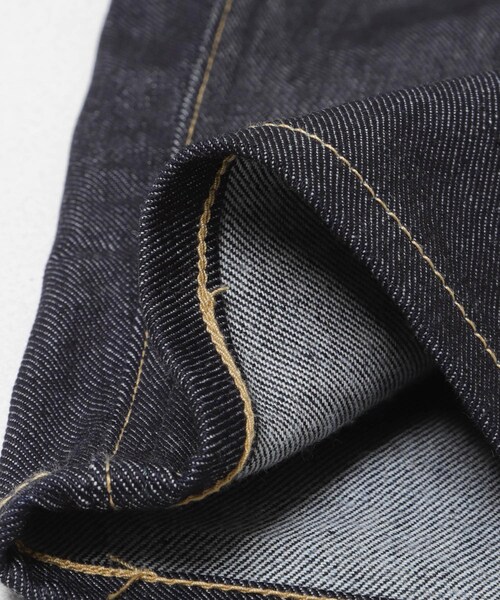 URBAN RESEARCH DOORS（アーバンリサーチドアーズ）の「『別注』Lee101×DOORS　STRAIGTPANTS（デニムパンツ・メンズ・RIGID/ONE WASH/USED・S/M/L/XL）」の17枚目の写真