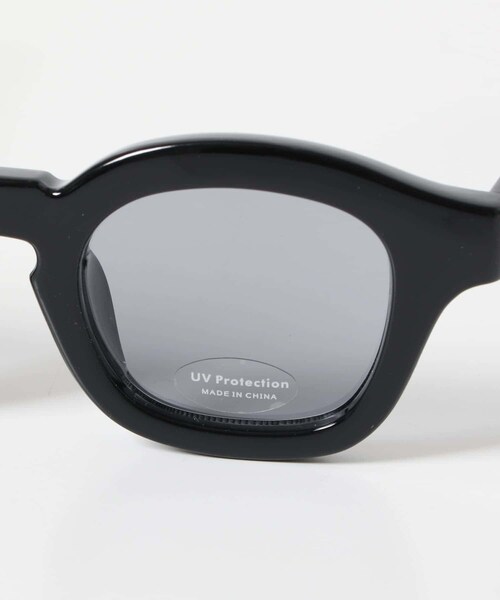 URBAN RESEARCH ROSSO（アーバンリサーチロッソ）の「ELENDEEK　WIDE SUNGLASSES（メガネ・レディース・BRN/BLK/CML・-）」の8枚目の写真