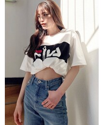 FILA | GYDA×FILA BASKETBALL BIG Tシャツ(Tシャツ/カットソー)