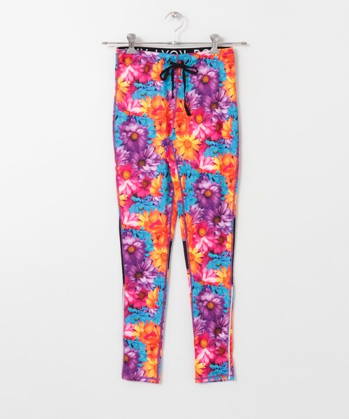 ROXY　BEACH FITNESS LEGGINGS∴