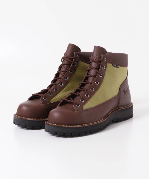 URBAN RESEARCH DOORS(アーバンリサーチドアーズ)の「DANNER DANNER FIELD(ブーツ・メンズ・BLK/BLK/D.BRN/BEG・7/7.5/8/8.5/9)」の2枚目の写真