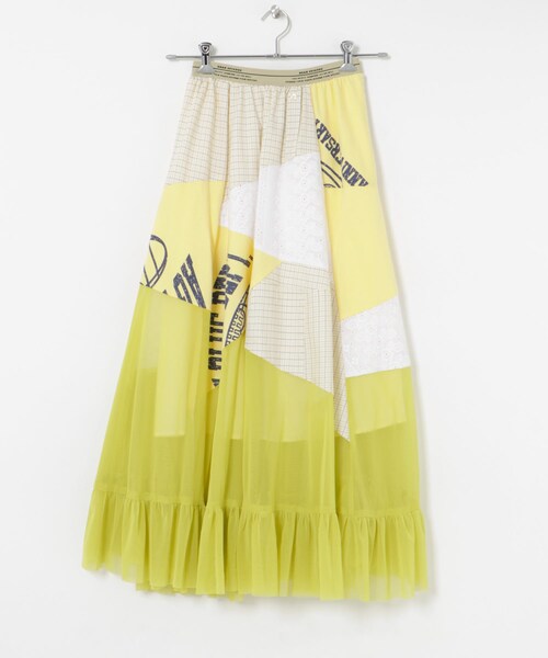 THE GOODLAND MARKET（ザグッドランドマーケット）の「DEAR EPISODE　Dear Episode-skirt（スカート・レディース・#415B/#420B/#420A/#418B/#418A/#417B/#417A/#415A/#319B/#319A・FREE）」の18枚目の写真