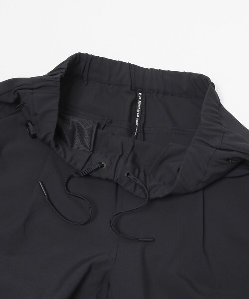 URBAN RESEARCH（アーバンリサーチ）の「Descente　TECH REGULAR PANTS（その他パンツ・メンズ・BK00・M/L/O）」の9枚目の写真