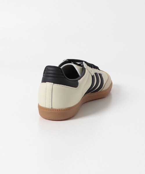 URBAN RESEARCH DOORS（アーバンリサーチドアーズ）の「adidas　SAMBA OG W（スニーカー・レディース・クリーム・23.5/24/24.5）」の10枚目の写真
