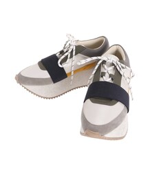 ELENDEEK | PLATFORM SNEAKERS(スニーカー)