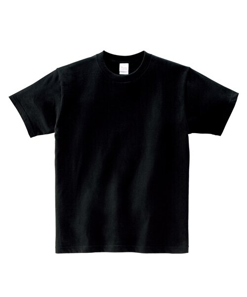 nissen（ニッセン）の「綿１００％無地クルーネック半袖Ｔシャツ（Tシャツ/カットソー・メンズ・ホワイト/デニム/チャコール/オートミール/ネイビー/ライトピンク/ライトパープル/シーブルー/ロイヤルブルー/フォレスト/アクア/ライトイエロー/オレンジ/レッド/バーガンディ/ブラック/ライトベージュ/サンドカーキ/キャメル/ダークブラウン/ダスティピンク/ダスティブルー/アーミーグリーン/セメント/サファリ/モスグレー/アシッドブルー・S/M/L/XL/XXL/XXXL/4XL/5XL/XXXXL）」の3枚目の写真