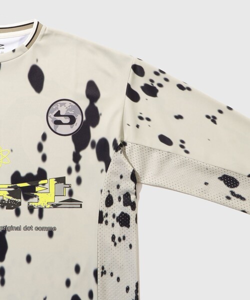 ウェア BAL/UMBRO LS SOCCER JERSEY BAL/バル】BAL/UMBRO LS SOCCER JERSEY