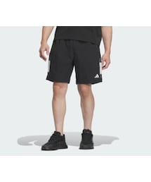 adidas | ワーディング パック ルーズフィット メッシュ裏地付き ウーブンショーツ(その他パンツ)