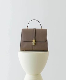 RODE SKO | サブバッグ付フラップハンドバッグ(ハンドバッグ)