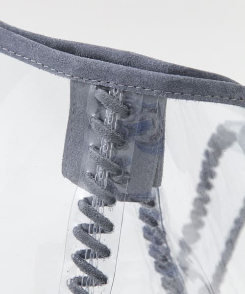 URBAN RESEARCH（アーバンリサーチ）の「MONDRINA　TAISIE BEACH BAG（トートバッグ・レディース・camel/bone/ice blue・one）」の11枚目の写真