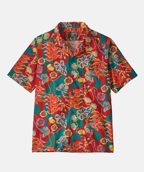 URBAN RESEARCH DOORS(アーバンリサーチドアーズ)の「patagonia TIDAL THREADS CAMP SHIRTS(シャツ/ブラウス・メンズ・SANL/TCLE/FFLG・M/L/XL)」の21枚目の写真