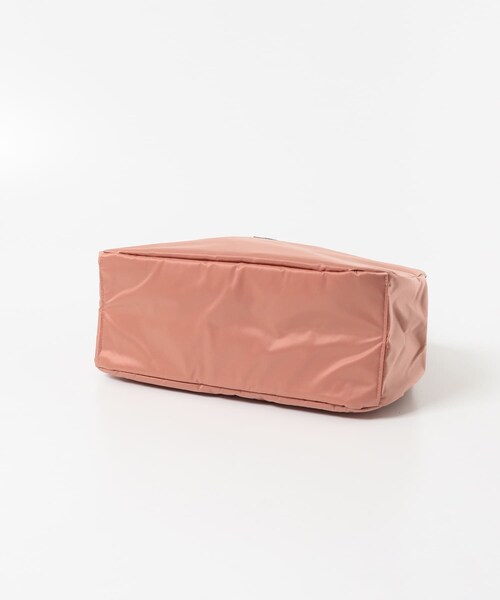 THE GOODLAND MARKET（ザグッドランドマーケット）の「AIGLE　アーバン ショルダーバッグ（トートバッグ・レディース・NOIR/URBAN/P.PINK・one）」の12枚目の写真