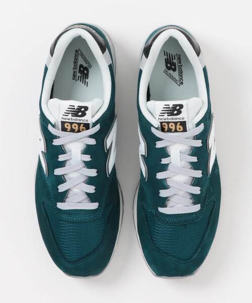 URBAN RESEARCH Sonny Label（アーバンリサーチサニーレーベル）の「NEW BALANCE　U9964PH（スニーカー・メンズ・GREEN・26/27/28）」の4枚目の写真
