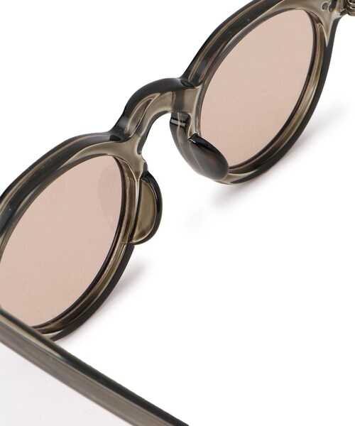 ADAM ET ROPE'（アダムエロペ）の「ケースセットクラウンフレームUVカットグラス（サングラス・レディース・ブラック/グレー・F）」の20枚目の写真