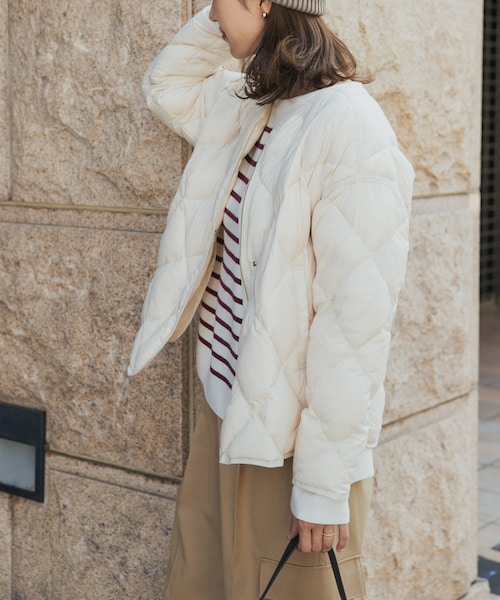 URBAN RESEARCH DOORS（アーバンリサーチドアーズ）の「ライトダウン