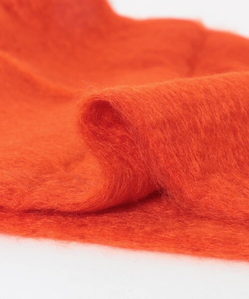 URBAN RESEARCH（アーバンリサーチ）の「814 Ezcaray　SHAWL LISO（マフラー・メンズ・BLK/BLUE/ORANGE・Free）」の11枚目の写真