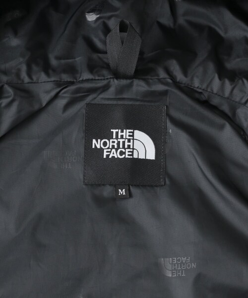 URBAN RESEARCH Sonny Label（アーバンリサーチサニーレーベル）の「THE NORTH FACE　MOUNTAIN LIGHT JACKET（マウンテンパーカー・レディース・ニュートープ/ブラック・M/L）」の14枚目の写真