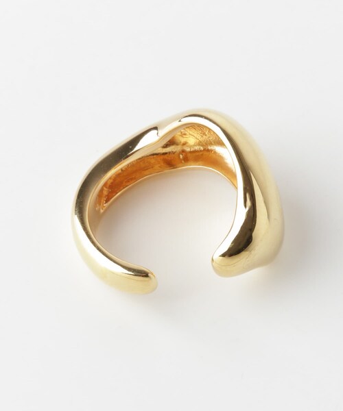 URBAN RESEARCH ROSSO（アーバンリサーチロッソ）の「Favorible　Beans earcuff（イヤリング・レディース・GOLD/SILVER・FREE）」の14枚目の写真