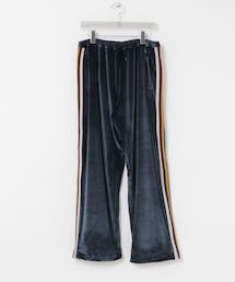 URBAN RESEARCH | The DUFFER N NEPHEWS　VELOUR TRACK PANTS(その他パンツ)