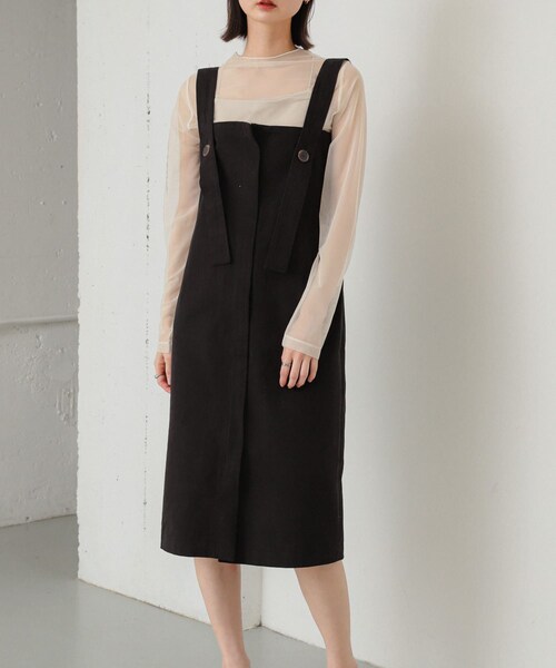 クリーニング前 plan c MARNI 2019SSコレクション スカート  