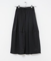 URBAN RESEARCH ROSSO | ヴィンテージサテンギャザースカート(スカート)