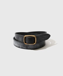 ADAM ET ROPE' | 【AURALEE/オーラリー】REVERSIBLE BUCKLE BELT(ベルト)