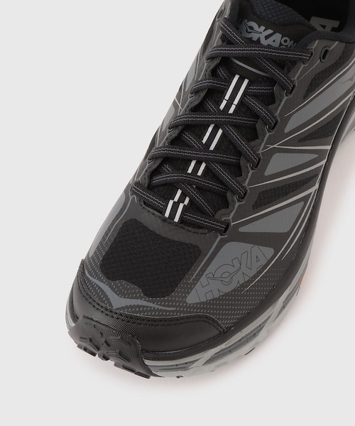 ADAM ET ROPE'（アダムエロペ）の「【HOKA ONE ONE/ホカ オネオネ】Mafate Speed 2（スニーカー・メンズ・ブラック・26.0/27.0/28.0）」の6枚目の写真