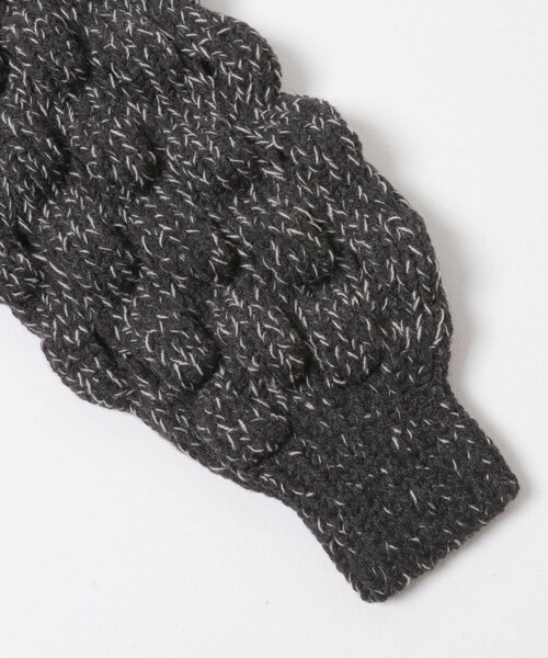 LAATO（ラート）の「lantern long sleeve knit（ニット/セーター・レディース・インク/クリーム・Free）」の14枚目の写真