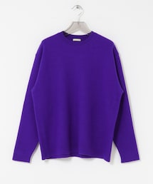 URBAN RESEARCH | ULTERIOR　S/M FINE WOOL KNIT PULLOVER(ニット/セーター)
