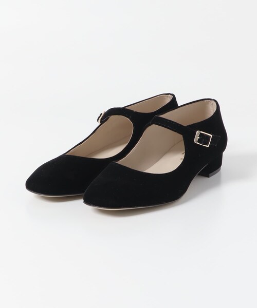 URBAN RESEARCH ROSSO（アーバンリサーチロッソ）の「CORSO ROMA, 9　ストラップヒールパンプス（パンプス・レディース・BLK・36/37/38）」の4枚目の写真