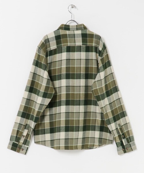 URBAN RESEARCH DOORS(アーバンリサーチドアーズ)の「patagonia Ms LW Fjord Flannel Shirts(シャツ/ブラウス・メンズ・ROGN/PDVA/ROTB・S/M/L/XL)」の11枚目の写真