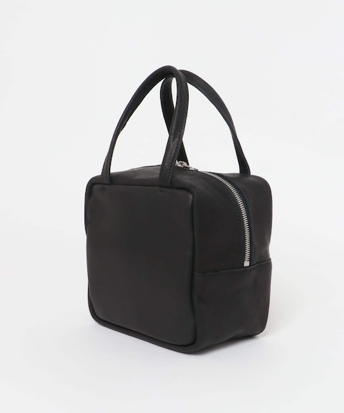 かぐれ（カグレ）の「MORMYRUS　cube tote（トートバッグ・レディース・BLACK・FREE）」の5枚目の写真