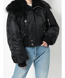 jouetie | ショートN2B(その他アウター)