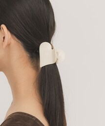 KBF | ハートバンスクリップ(バレッタ/ヘアクリップ)