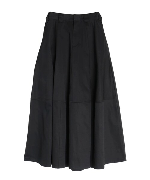ELENDEEK（エレンディーク）の「【Dickies×ELENDEEK】VOLUME FLARE SK