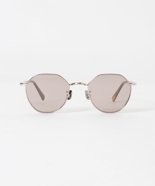 URBAN RESEARCH（アーバンリサーチ）の「BLANC　B0021（メガネ・レディース・W GOLD/GOLD BRN/SV C D GY・-）」の3枚目の写真